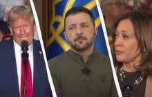 Україну не вдасться змусити відмовитись від територій після виборів у США, - Зеленський