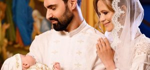 Виталий Козловский впервые рассказал, как начались его отношения с женой