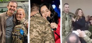 "Наши крылья и надежда": Кароль, Джамала, Вакарчук поздравили с Днем защитника Украины