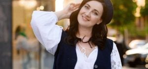 45-річна Соломія Вітвіцька вагітна (фото)