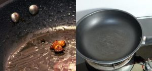 Даже старая и жирная сковородка будет блестеть как новая: вот что нужно сделать