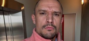 Каким был Тарас Цымбалюк в 17 лет: актер показал фото из архива