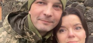 Маричка Падалко рассказала о службе мужа в ВСУ и какую должность он занимает