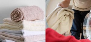 Жесткие полотенца снова станут мягкими: названо натуральное средство №1