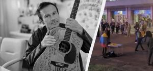 Вакарчук впервые прокомментировал облаву ТЦК на концерте "Океана Эльзы" в Киеве