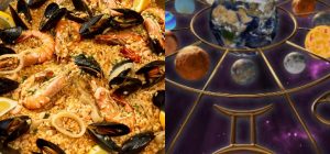 Дева - паэлья, Скорпион - чили: символическое блюдо по знаку Зодиака