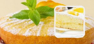 Больше кексы в магазине не покупаю: идеальный апельсиновый кекс на скисшем йогурте
