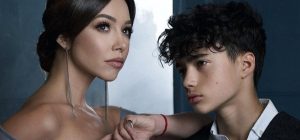 15-летний сын Екатерины Кухар от экс-супруга переехал в США и рассказал об учебе