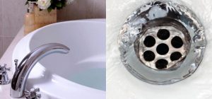 Как удалить въевшуюся ржавчину в ванной за 15 минут: два супер-лайфхака