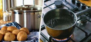 Не все хозяйки знают, как правильно варить картошку: в холодной или горячей воде