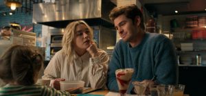 "Время жить": интересные факты о трогательной мелодраме с Флоренс Пью и Эндрю Гарфилдом