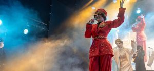 Klavdia Petrivna ударили прямо во время ее концерта: как чувствует себя певица