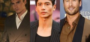 Названы самые сексуальные мужчины 2024 года в шоу-бизнесе (фото)