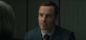 Вышел первый трейлер шпионского сериала "Агентство" с Майклом Фассбендером