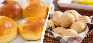 Тающие во рту булочки готовятся всего за 10 минут - и вам даже не нужна духовка