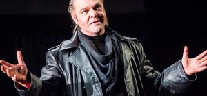 Известный украинский актер рассказал о стычке с коллегой-россиянином: "Мы сцепились"