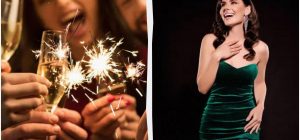 В чем встречать Новый год 2025: главный цвет, удачные и запрещенные оттенки