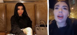 Во Львове блогершу выгнали из заведения за попытку оплаты картой банка РФ: она подняла скандал