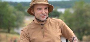 Виктор Розовый ответил, кем работает после ранения на фронте: "Хочу быть полезным"