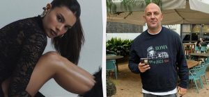 Мишель Андраде ответила, поддерживает ли связь с Потапом, который сбежал за границу