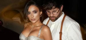 Анна Трінчер вперше відповіла на чутки про секс з відомим блогером