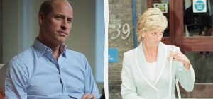 Принц Вільям показав неопубліковані фото мами Діани: який вигляд мала 42-річна принцеса