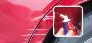 Як прибрати подряпини на авто: потрібна "горошина" зубної пасти (відео)