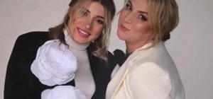 Донька "мами" Вєрки Сердючки показала свого чоловіка та зворушливо звернулася до нього (фото)