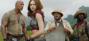 "Джуманджі 3": названо дату прем'єри нового фільму у відомій кінофраншизі