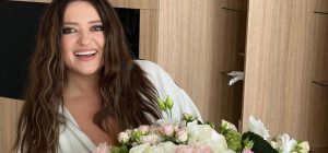 Наталья Могилевская показала, как отдыхает с приемными дочерьми и мужем (фото)