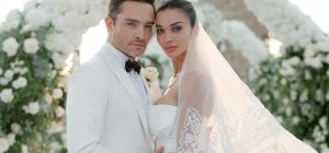 37-летняя звезда сериала "Сплетница" впервые станет отцом (фото)