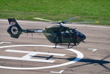 Вместо Apache: Airbus изготовила первый боевой вертолет H145M для немецкой армии (фото)