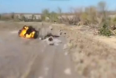 Россияне накрыли огнем своих солдат, которые уходили в плен после камикадзе-штурма, - Bild