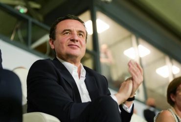 Европа заканчивается там, где проходит линия фронта за освобождение Украины, - премьер Косово