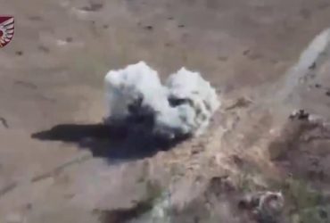 На Курахівкому напрямку росіяни поперли в бій на броні: ЗСУ їх тепло зустріли (відео)