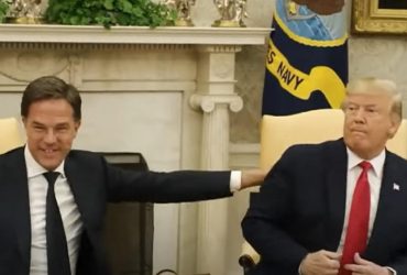 Новый генсек НАТО не озабочен перспективой победы Трампа, - The Times