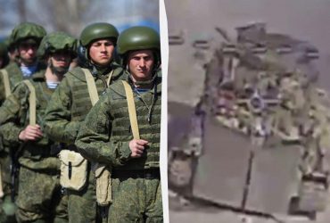 Мінус 100 росіян за раз: Forbes дізнався деталі провалу окупантів у Вовчанську