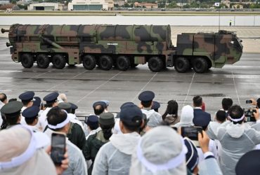 Ракета-монстр: Південна Корея створила найпотужнішу неядерну зброю світу