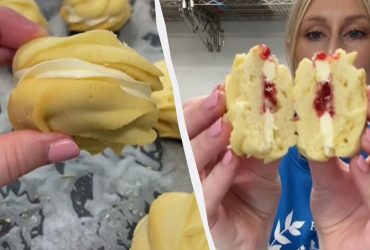 Для настоящих сладкоежек: рецепт венского печенья из 5 ингредиентов