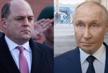 Путін має бути переможений: екс-міністр оборони Британії закликав відправити війська в Україну