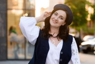 Соломія Вітвіцька народила сина і показала перше фото