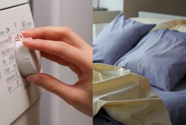 Не 60 °C: эксперт назвал идеальную температуру для стирки постельного белья