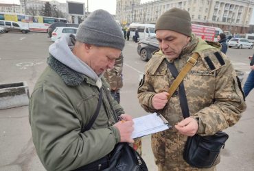 Представник ТЦК про ролики із силовим затриманням чоловіків: Бусифікація – це більше міф