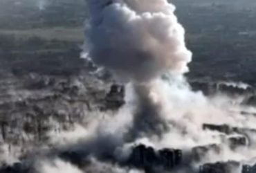 Роспропаганда заявила об ударе 9-тонной бомбой по Волчанску: в ВСУ раскрыли правду