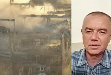 Попали в ловушку: Свитан оценил положение россиян на востоке Украины