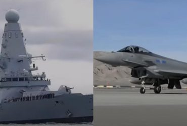 Typhoon і Type-45 безпорадні: у Британії визнали свою слабкість перед балістикою Ірану