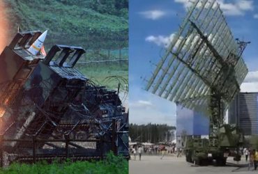 ВСУ ударили ракетами ATACMS по российской РЛС Небо-М