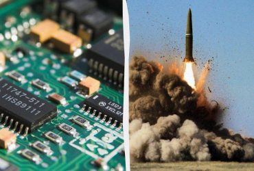 Росія продовжує отримувати західні деталі для своїх ракет: Bloomberg розкрив схему