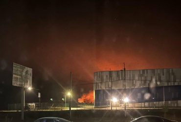 Дроны ВСУ атаковали склады с КАБами и стоянки СУ-35 и СУ-34 в Борисоглебске, - источник