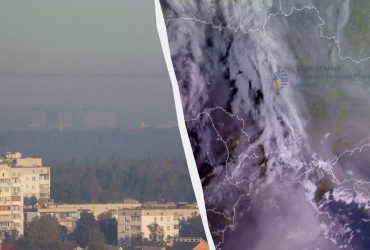 Синоптики зробили невтішний прогноз щодо пилу в Україні: Ситуація, як і на початку тижня